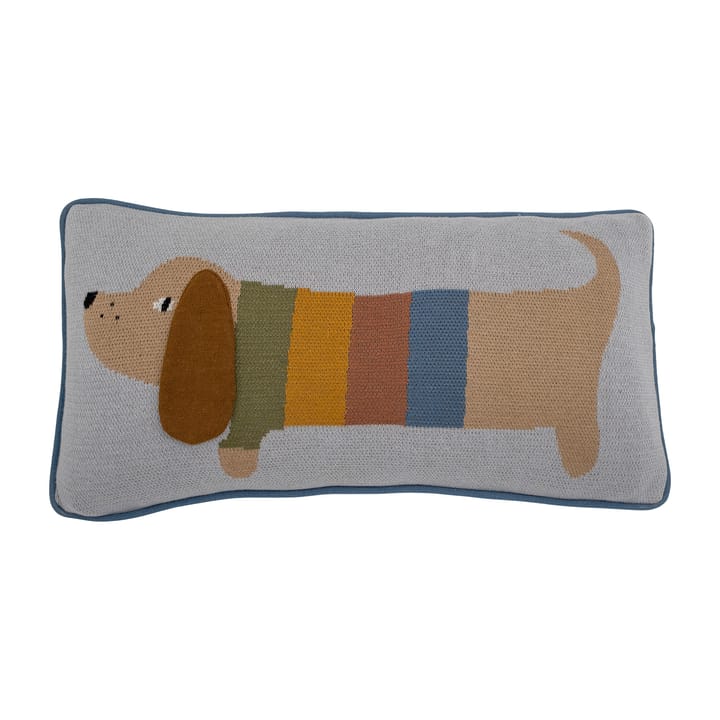 Charlie クッション 30x60 cm - Blue - Bloomingville | ブルーミングヴィル