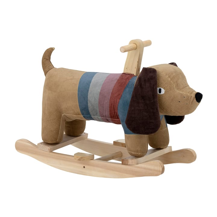 Charlie ロッキングアニマル 66x34x51 cm - Dog - Bloomingville | ブルーミングヴィル