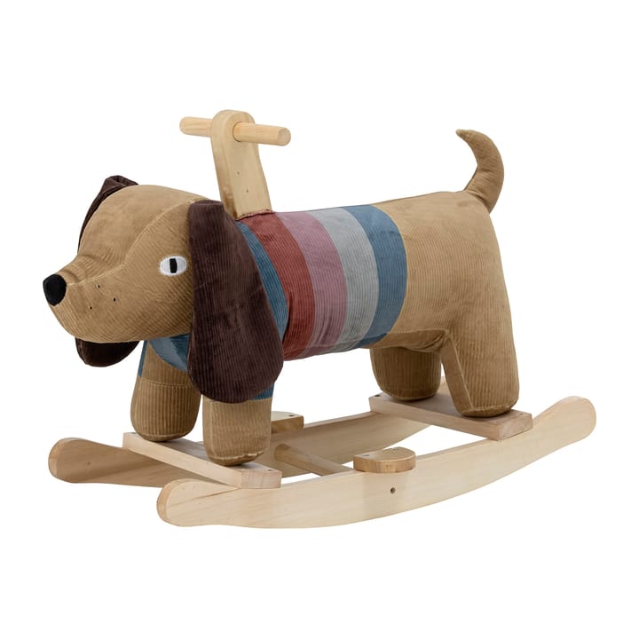 Charlie ロッキングアニマル 66x34x51 cm, Dog Bloomingville | ブルーミングヴィル