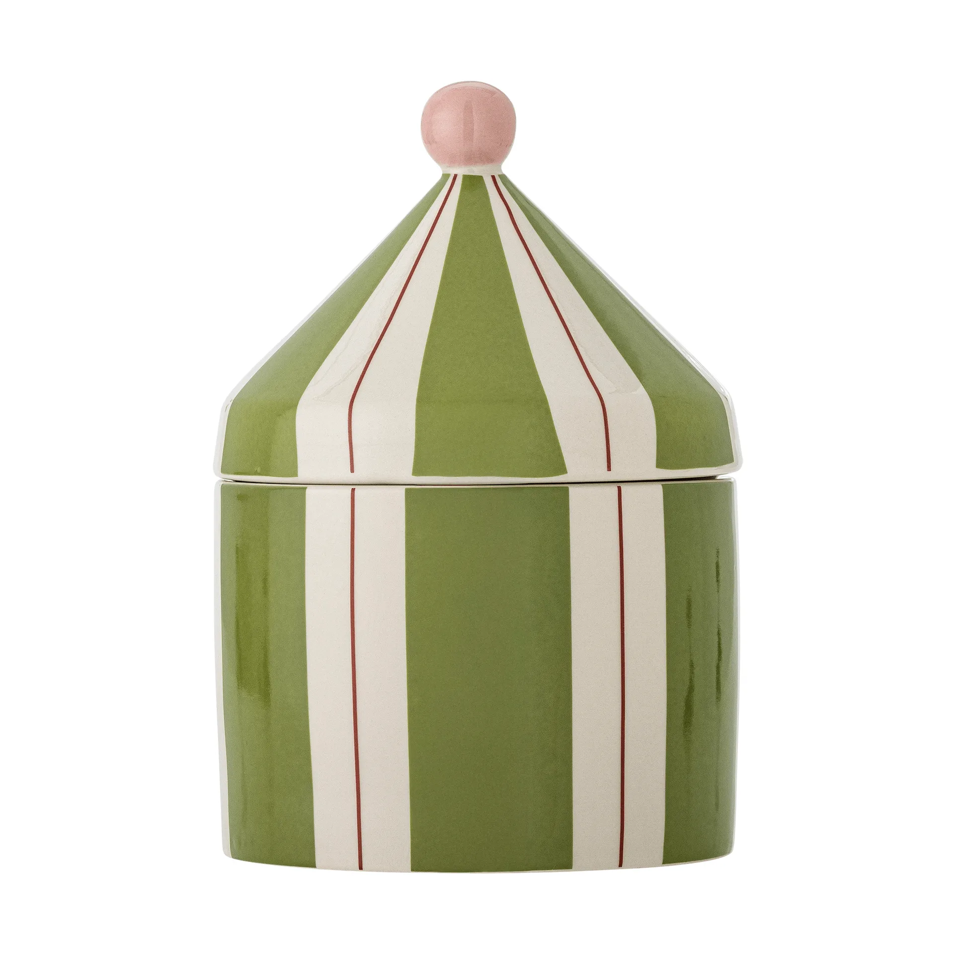 Cimmi 蓋つきジャー, Green Bloomingville | ブルーミングヴィル