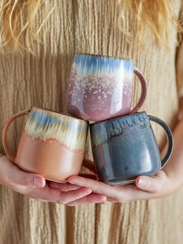 Cloe カップ 380 ml 3ピース - Multi - Bloomingville | ブルーミングヴィル