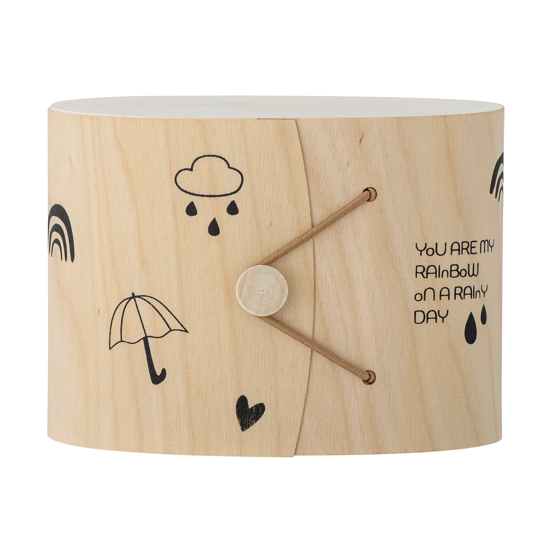 Cloudy カップ 18.5 cl, Natural Bloomingville | ブルーミングヴィル