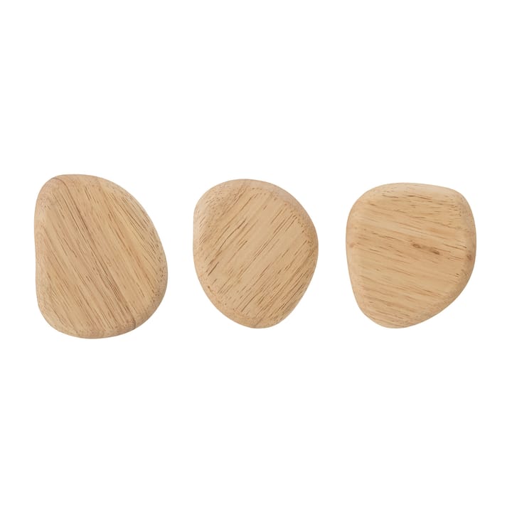 Conor フックセット x 3, Natural Bloomingville | ブルーミングヴィル