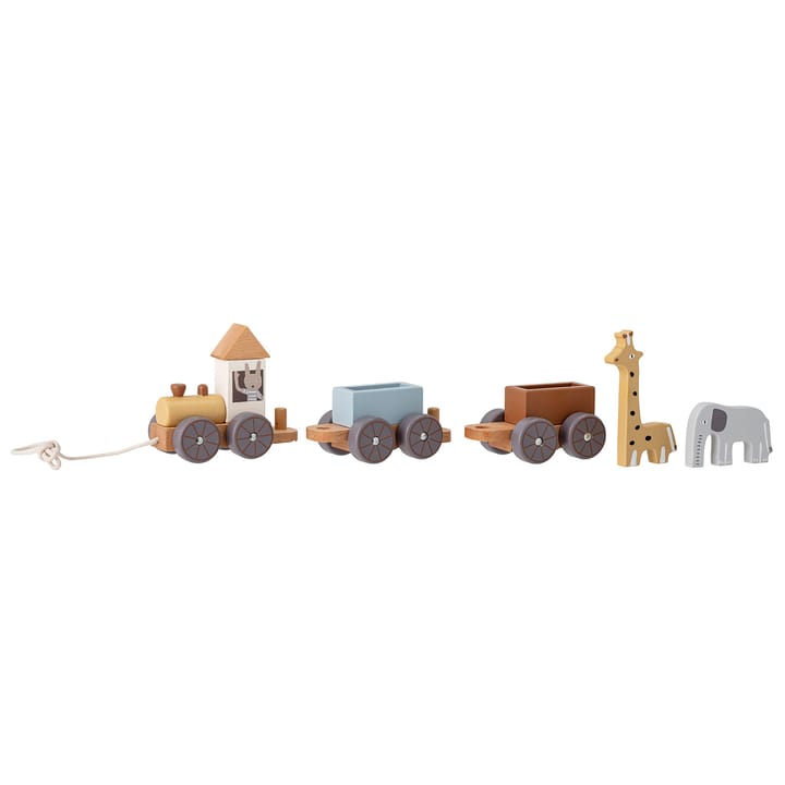 Coty toy train, multi Bloomingville | ブルーミングヴィル