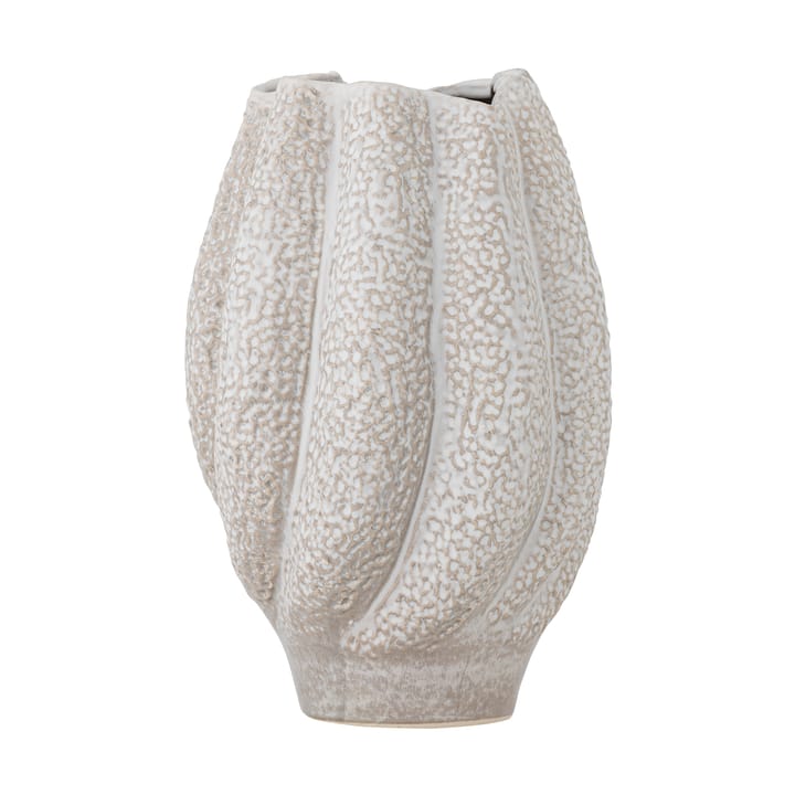Cove 花瓶 28 cm, White Bloomingville | ブルーミングヴィル