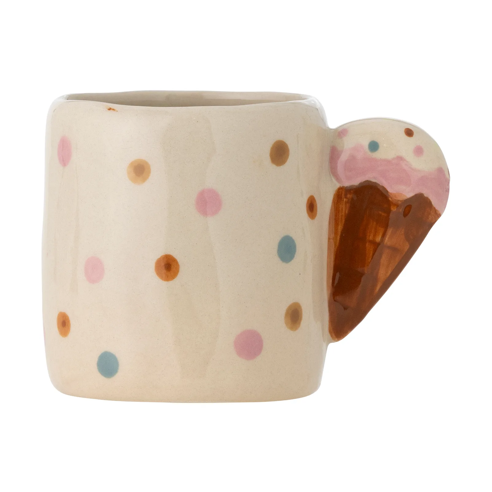 Bloomingville | ブルーミングヴィル からのCreamy カップ 22.5 cl