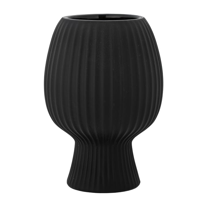 Dagny 花瓶 21.5 cm - Black - Bloomingville | ブルーミングヴィル
