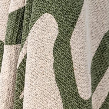Dalmine ブランケット 130x160 cm - Green - Bloomingville | ブルーミングヴィル