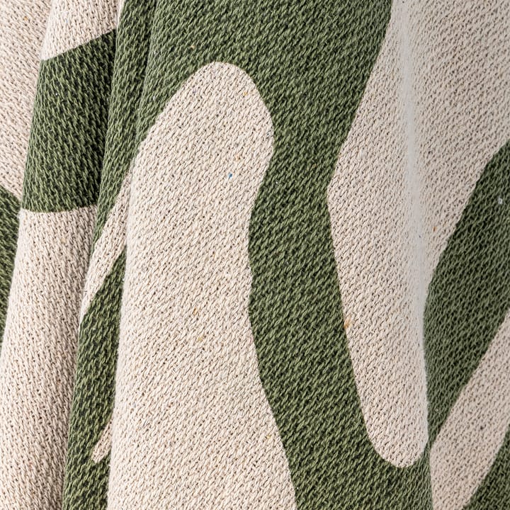 Dalmine ブランケット 130x160 cm, Green Bloomingville | ブルーミングヴィル