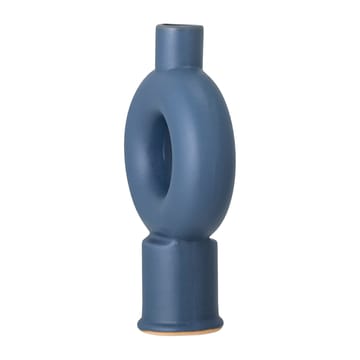Dardo 花瓶 20 cm - Blue - Bloomingville | ブルーミングヴィル