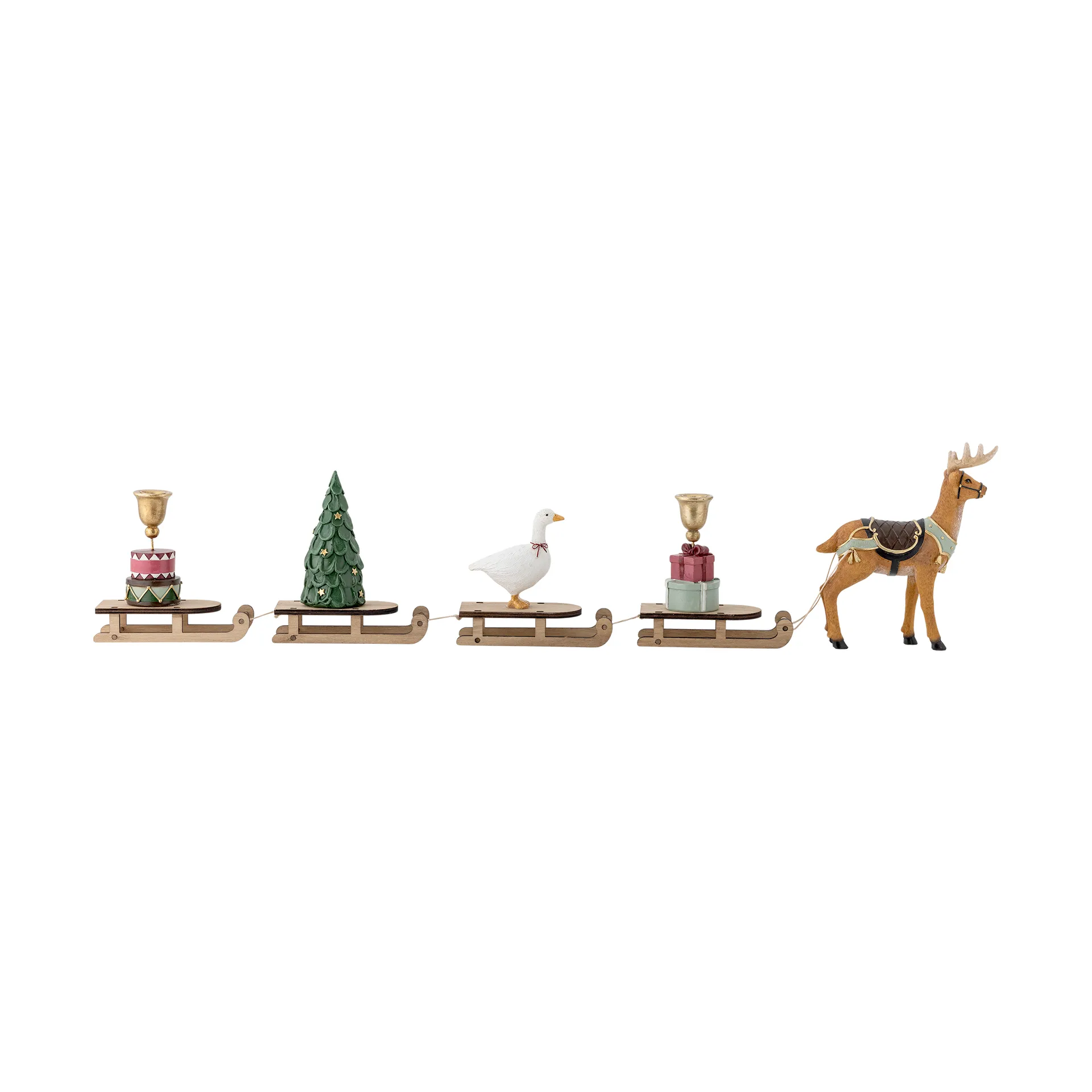 Dasher クリスマスデコレーション, Green Bloomingville | ブルーミングヴィル