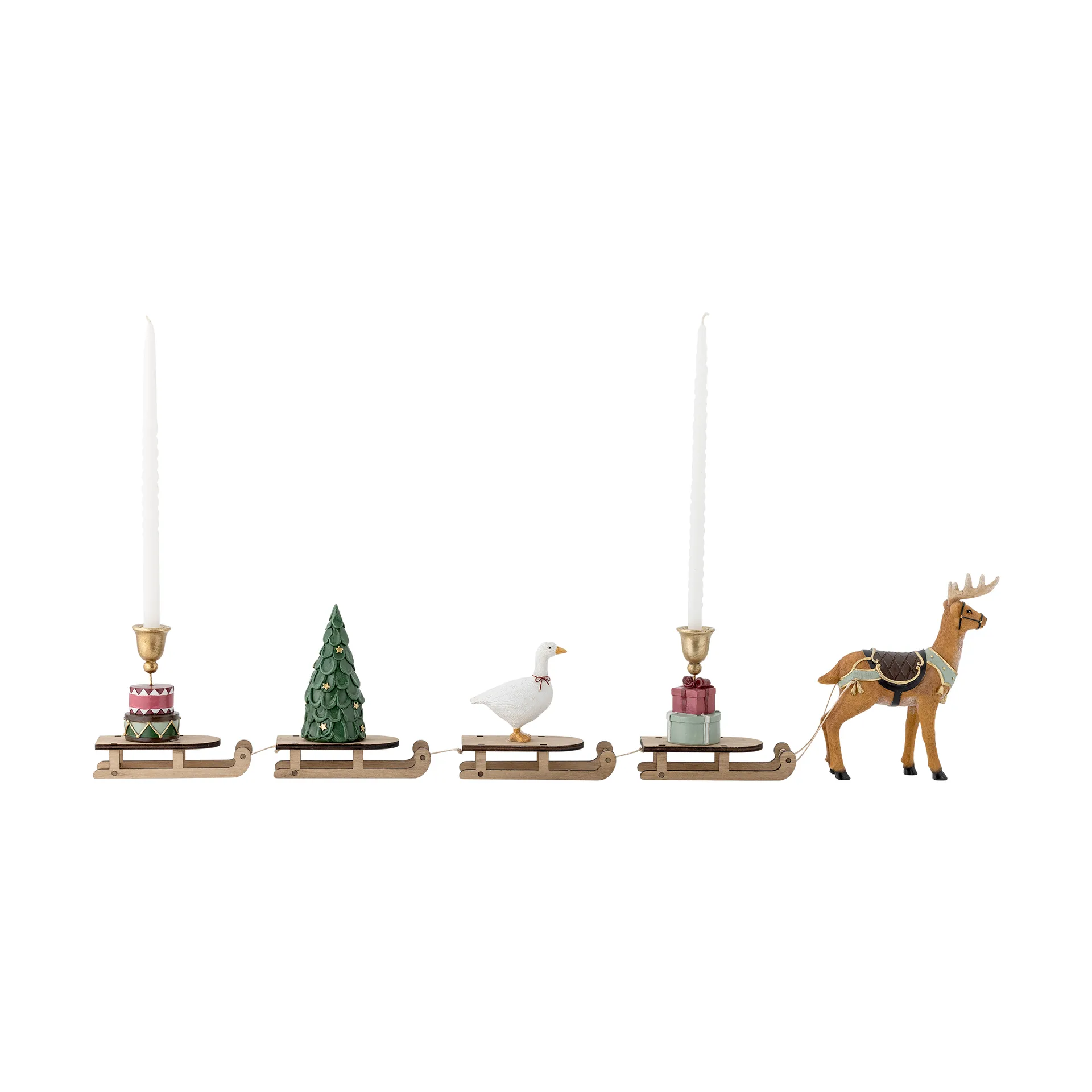 Dasher クリスマスデコレーション, Green Bloomingville | ブルーミングヴィル
