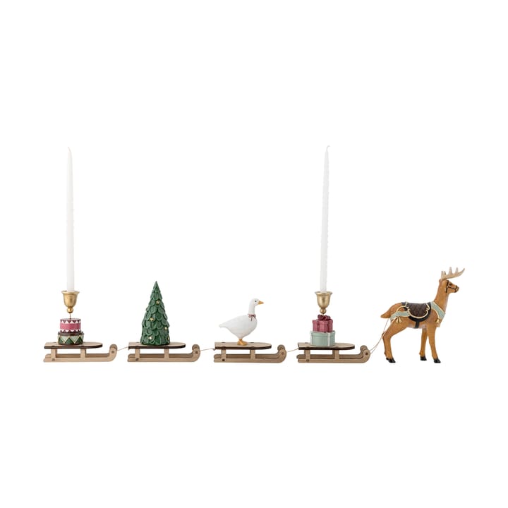 Dasher クリスマスデコレーション, Green Bloomingville | ブルーミングヴィル