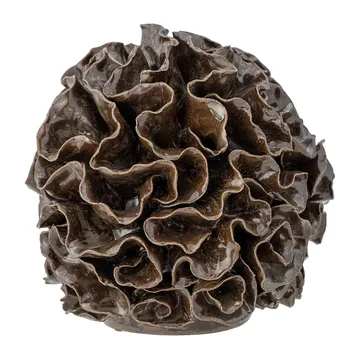 Delvan デコレーション Ø13.5 cm - Brown - Bloomingville | ブルーミングヴィル