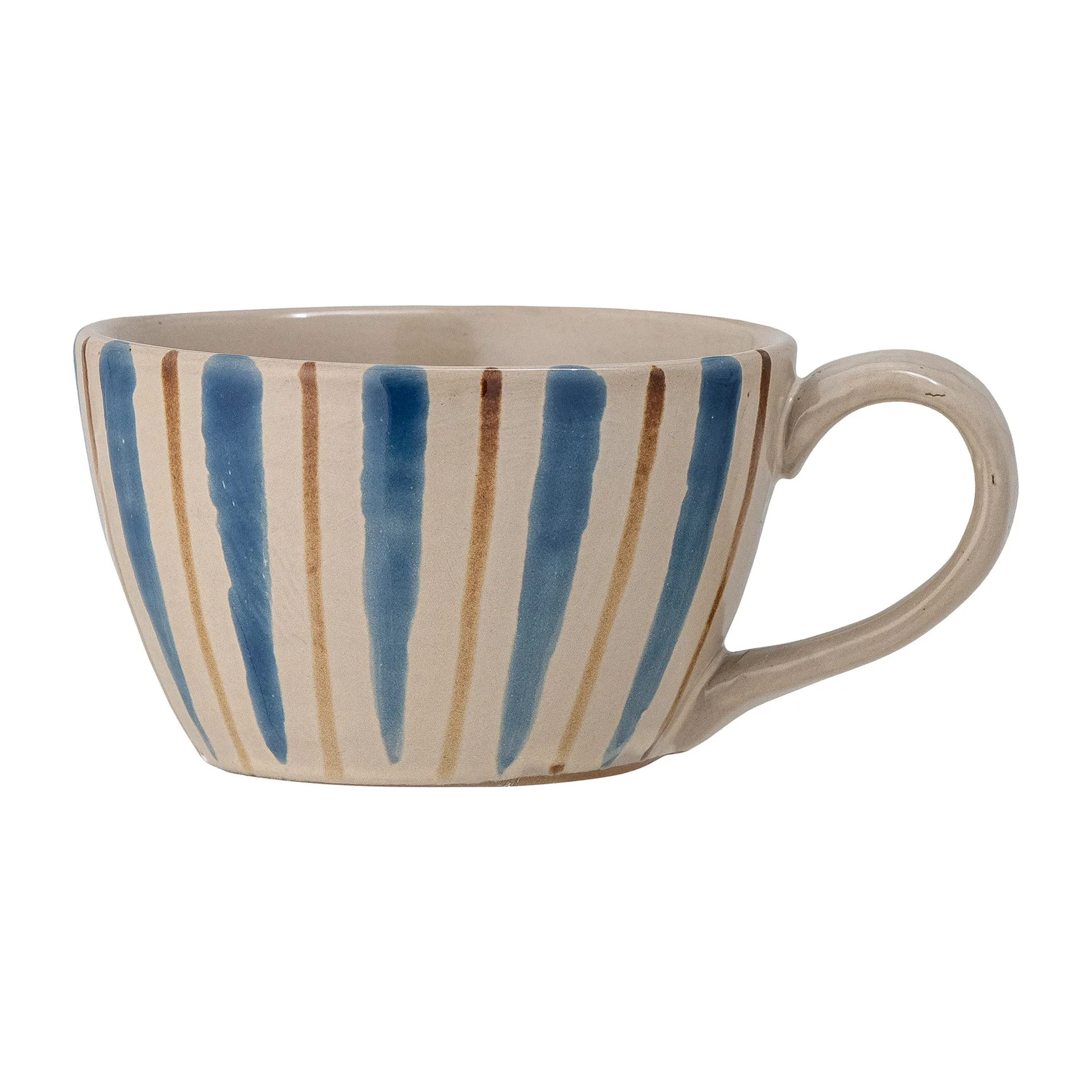 Derry カップ 5.5 cm, Blue Bloomingville | ブルーミングヴィル