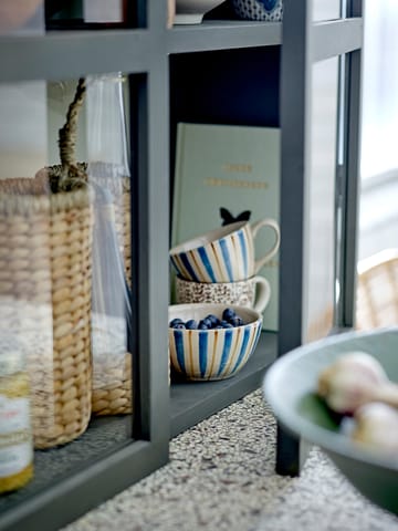 Derry カップ 5.5 cm - Blue - Bloomingville | ブルーミングヴィル