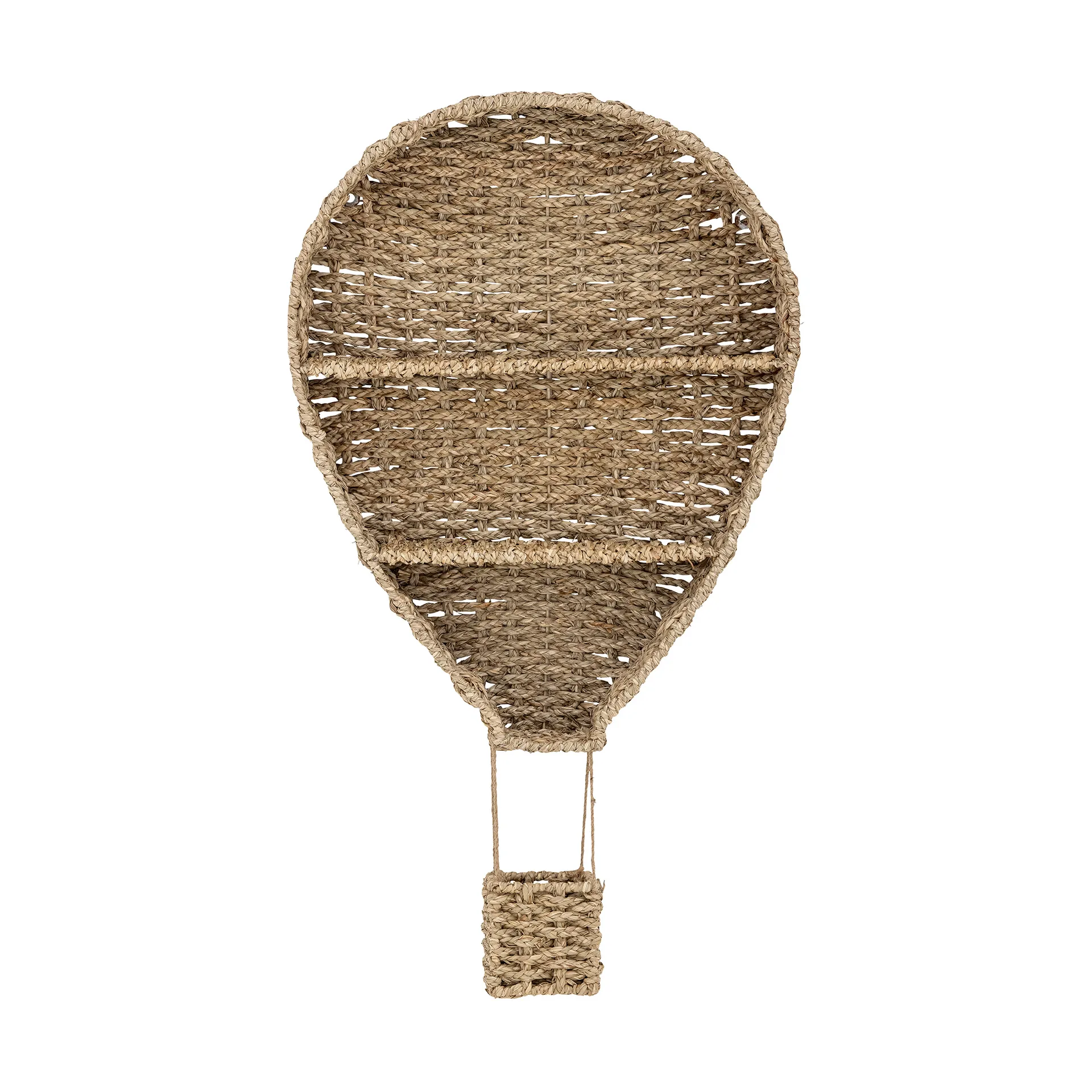 Ditter ウォールシェルフ 59x105 cm, Nature Bloomingville | ブルーミングヴィル