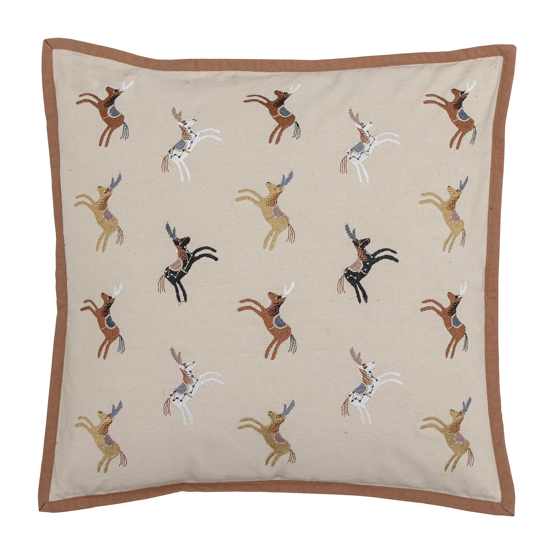 Doglass クッション 40x40 cm, Circus horse Bloomingville | ブルーミングヴィル