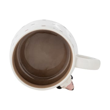 Dolly カップ 37 cl - Brown - Bloomingville | ブルーミングヴィル