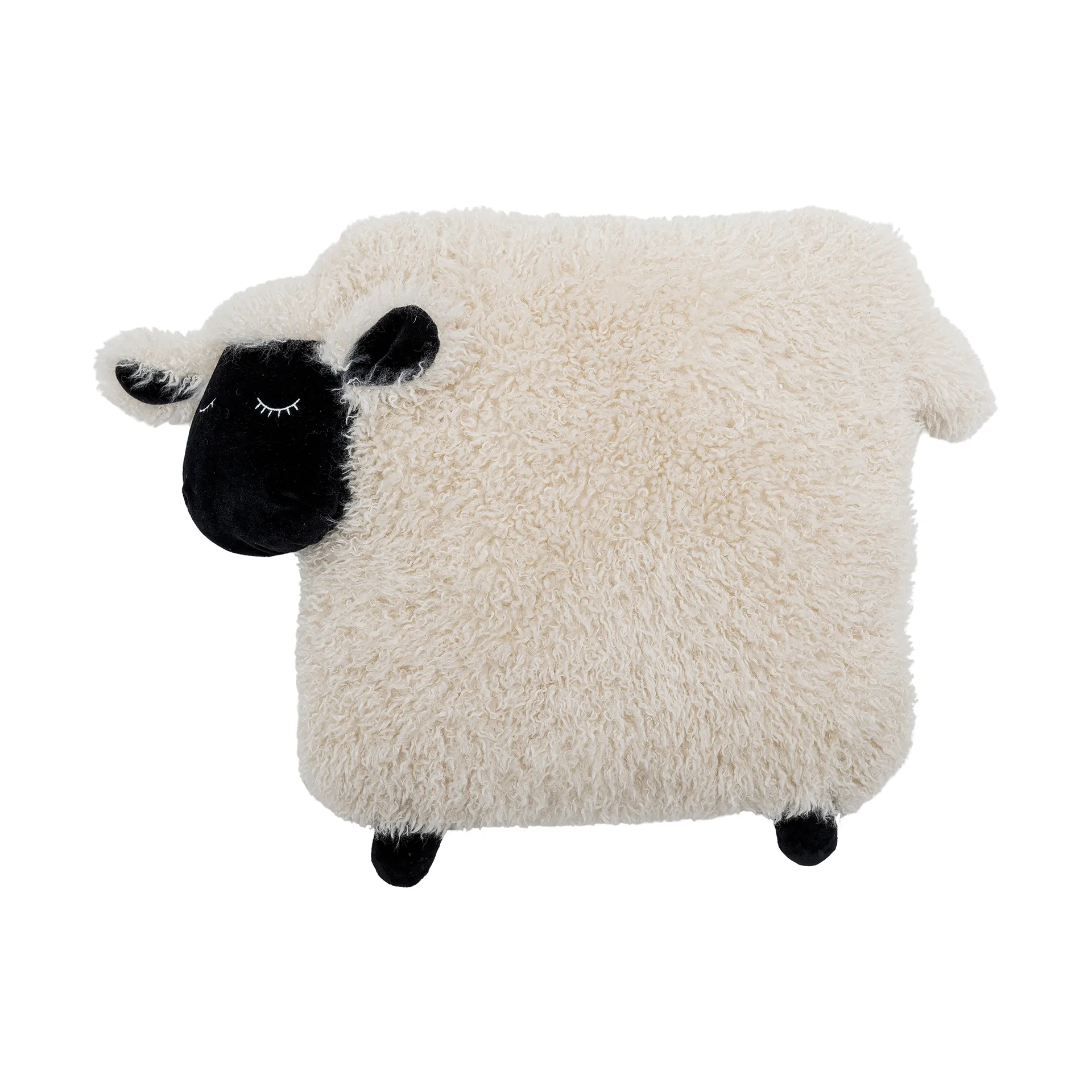 Dolly クッション 46x56 cm, White Bloomingville | ブルーミングヴィル