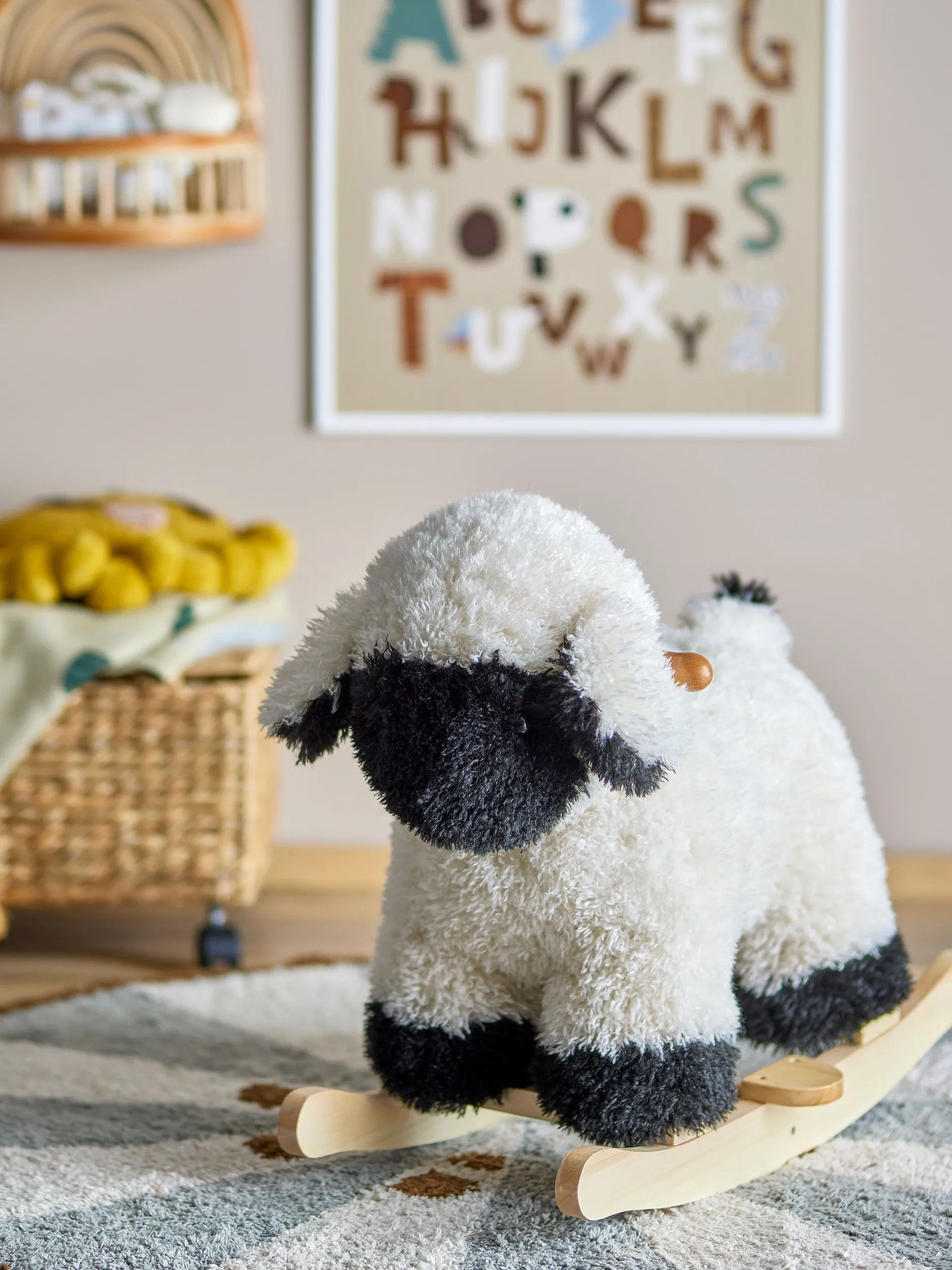 Dolly ロッキングシープ, White Bloomingville | ブルーミングヴィル