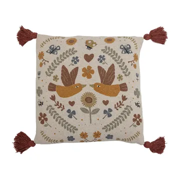Dorell クッション 50x50 cm - Natural - Bloomingville | ブルーミングヴィル