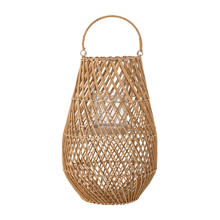 Edin ランタン Ø25x37 cm - Rattan - Bloomingville | ブルーミングヴィル