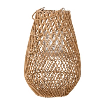 Edin ランタン Ø25x37 cm - Rattan - Bloomingville | ブルーミングヴィル