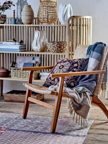 Edin ランタン Ø25x37 cm - Rattan - Bloomingville | ブルーミングヴィル