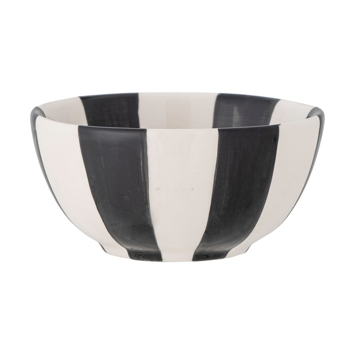 Eja キャンド�ルスティック Ø9 cm - Black-white - Bloomingville | ブルーミングヴィル