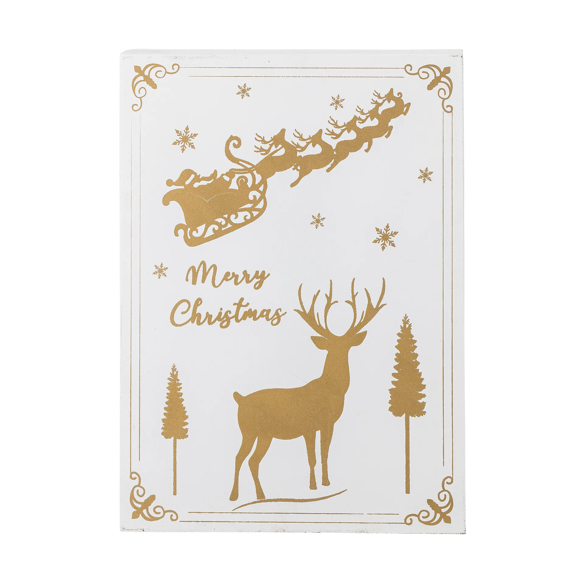 Elimar カレンダー, White Bloomingville | ブルーミングヴィル