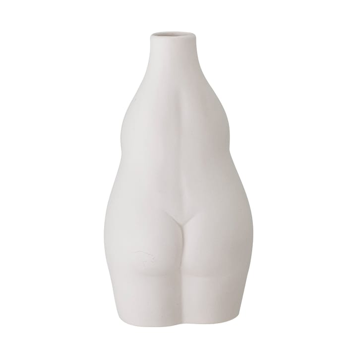 Elora 花瓶 18 cm, white Bloomingville | ブルーミングヴィル
