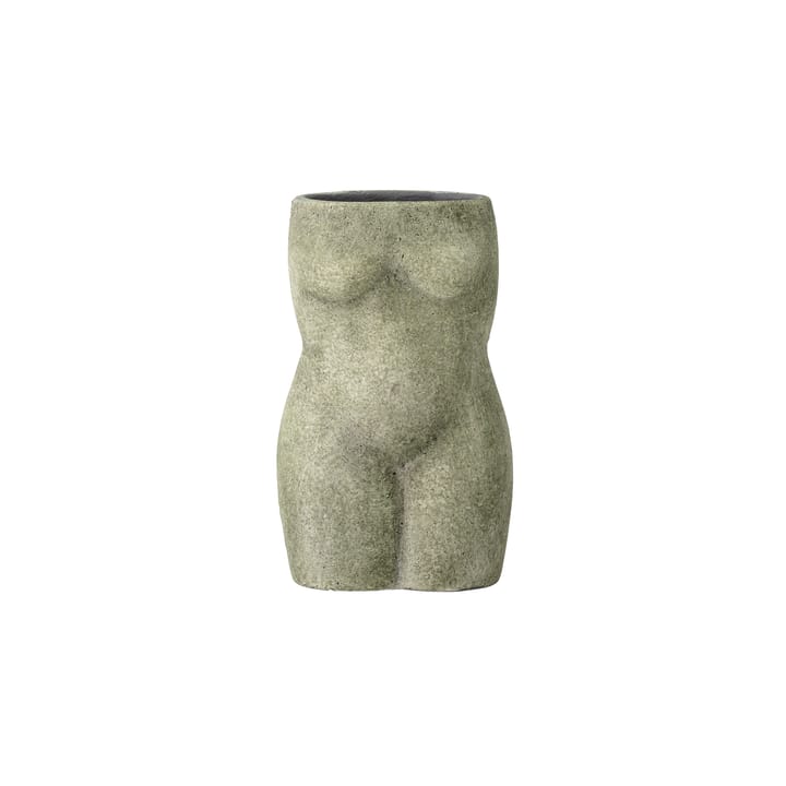 Emeli Deco 花瓶 テラコッタ 16 cm - green - Bloomingville | ブルーミングヴィル