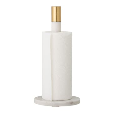 Emira キッチンペーパー ホルダー マーブル 32 cm - white - Bloomingville | ブルーミングヴィル