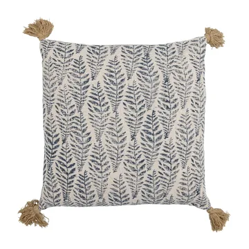 Farida クッション 45x45 cm - Blue - Bloomingville | ブルーミングヴィル
