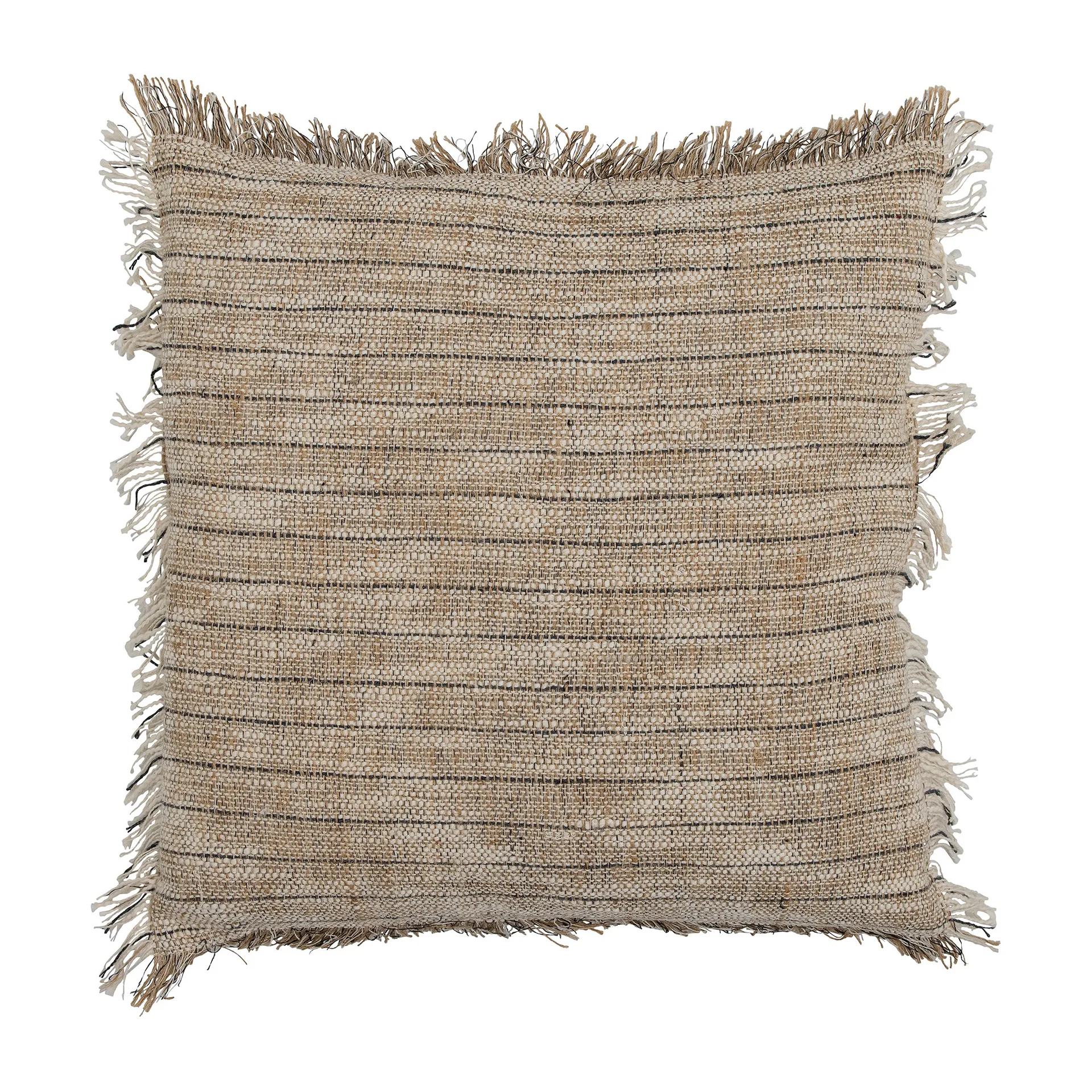 Febbie クッション 45x45 cm, Natural Bloomingville | ブルーミングヴィル