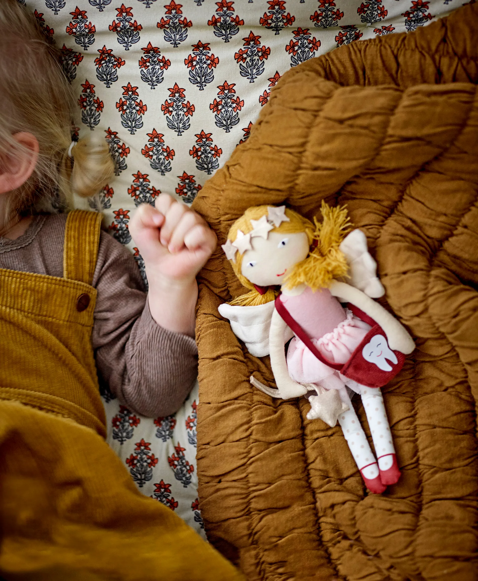 Fedora ぬいぐるみ, Toothfairy Bloomingville | ブルーミングヴィル