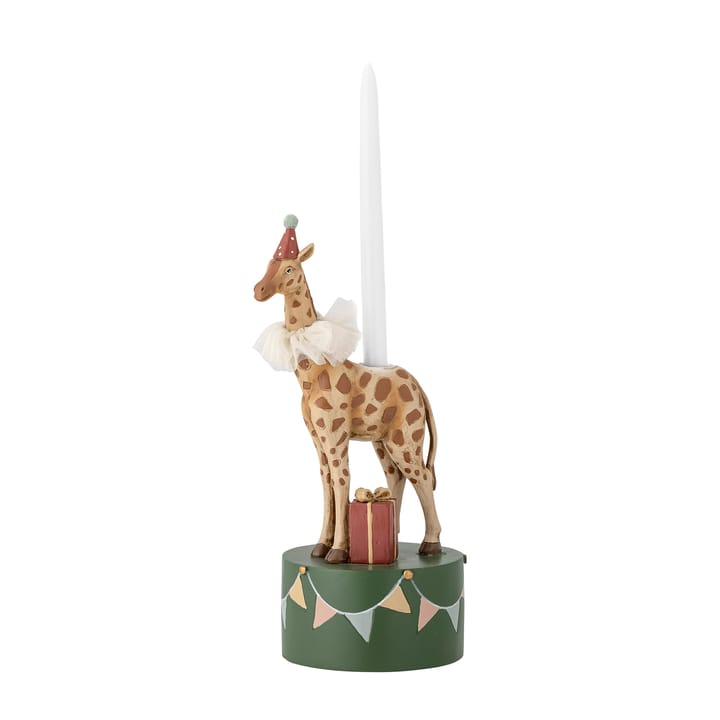 Flor キャンド�ルホルダー 25 cm, Giraff Bloomingville | ブルーミングヴィル