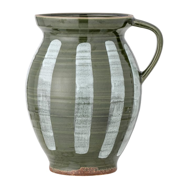 Frigg 花瓶 26 cm - Green - Bloomingville | ブルーミングヴィル