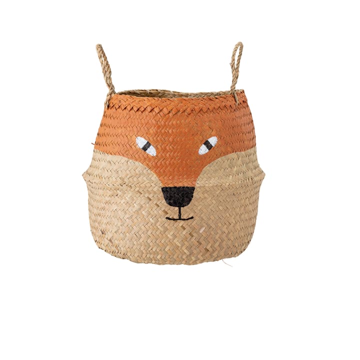 Fritse 収納バスケット fox, Ø35 cm Bloomingville | ブルーミングヴィル