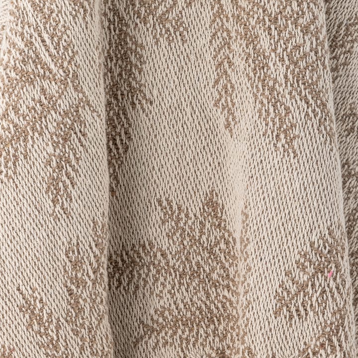 Gabriela ブランケット 130x160 cm, Brown Bloomingville | ブルーミングヴィル