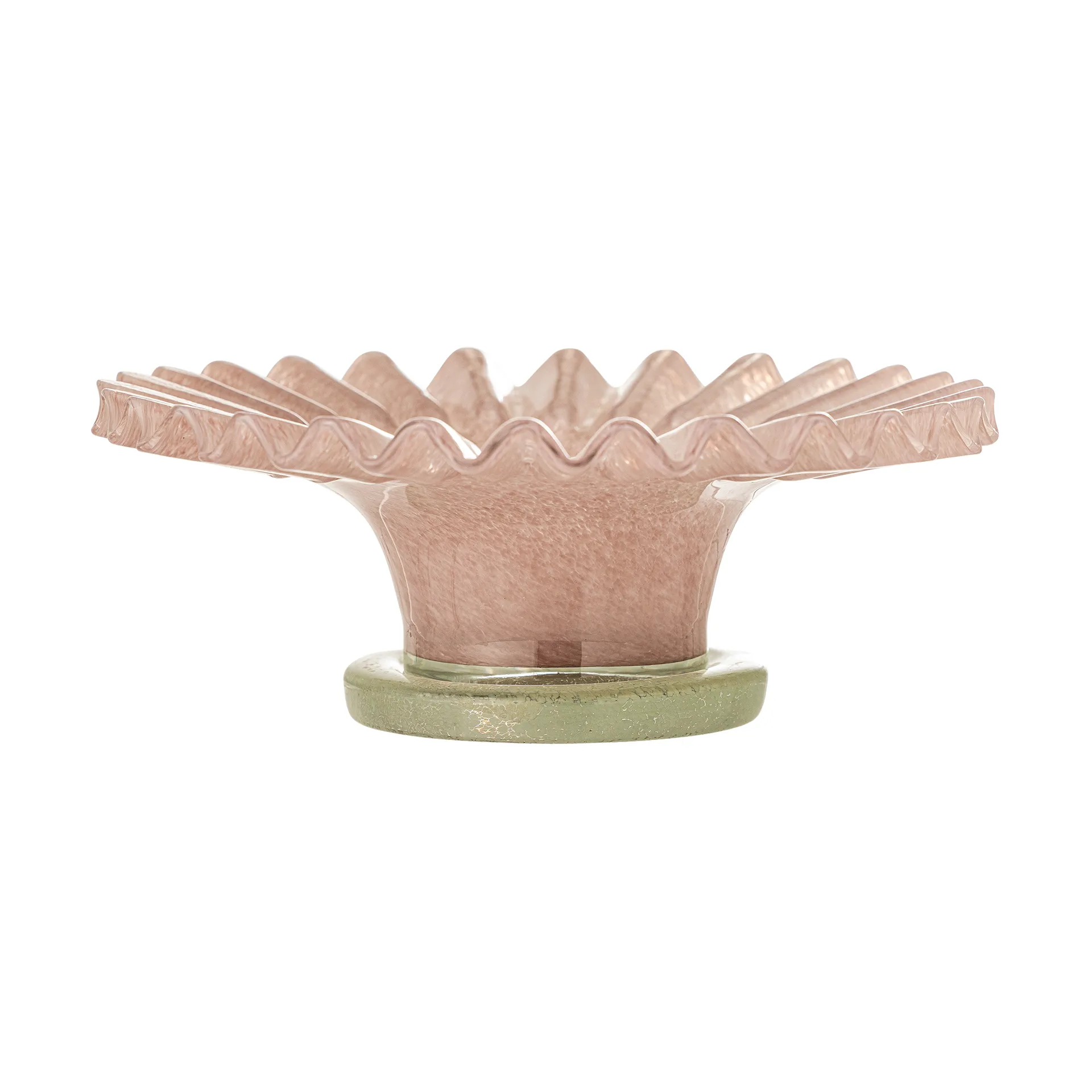 Garnet デコレーションボウル Ø29 cm, Rose Bloomingville | ブルーミングヴィル