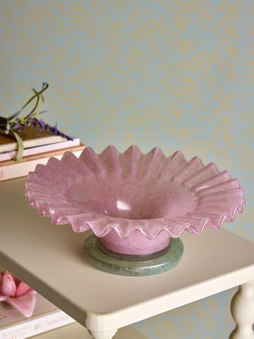 Garnet デコレーションボウル Ø29 cm - Rose - Bloomingville | ブルーミングヴィル