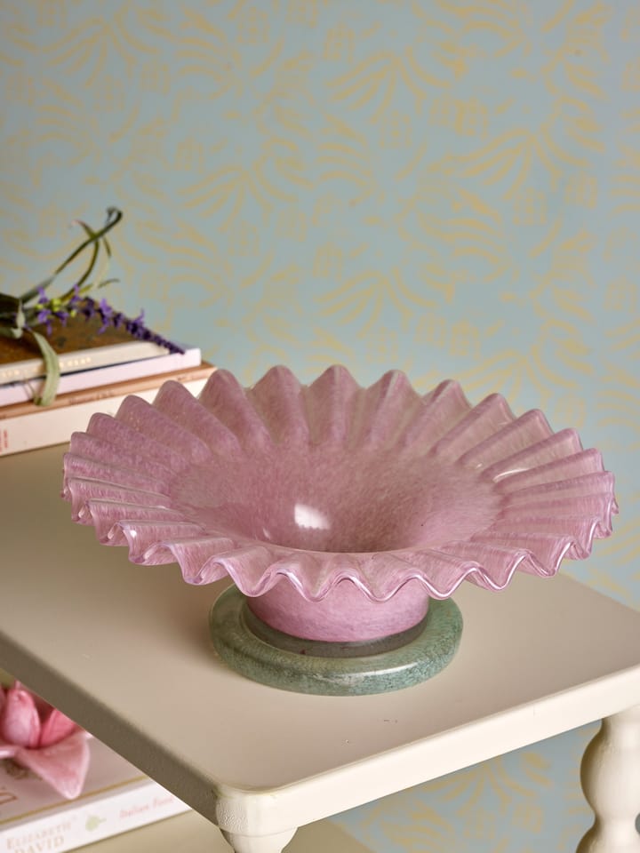 Garnet デコレーションボウル Ø29 cm, Rose Bloomingville | ブルーミングヴィル