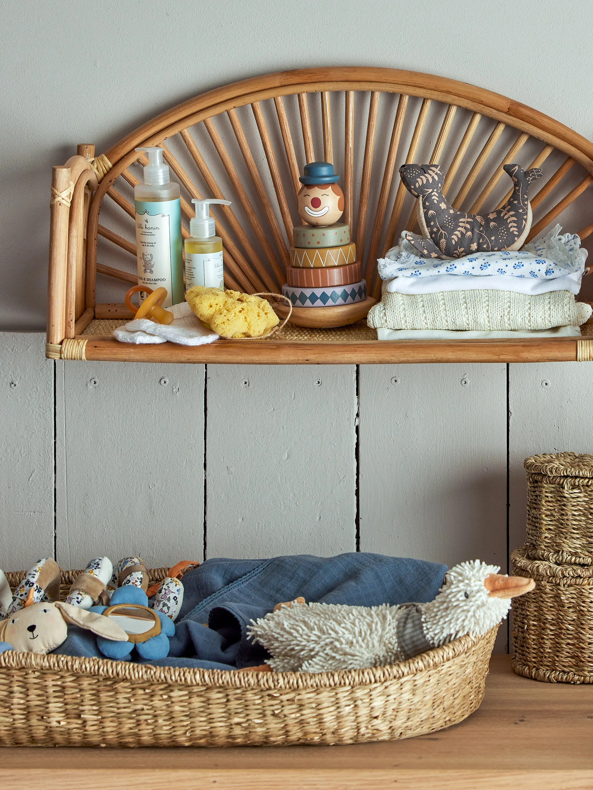 Gaspard ぬいぐるみ, Duck Bloomingville | ブルーミングヴィル