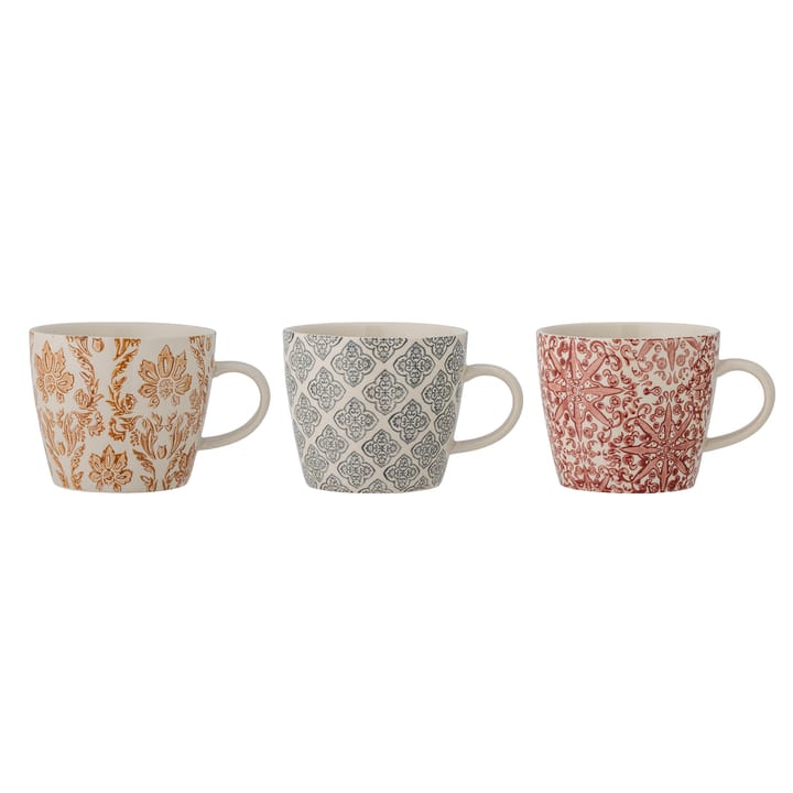 Genia カップ セット x 3 - 30 cl - Bloomingville | ブルーミングヴィル