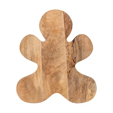 Ginnie サービングトレイ 25x30 cm - Nature - Bloomingville | ブルーミングヴィル