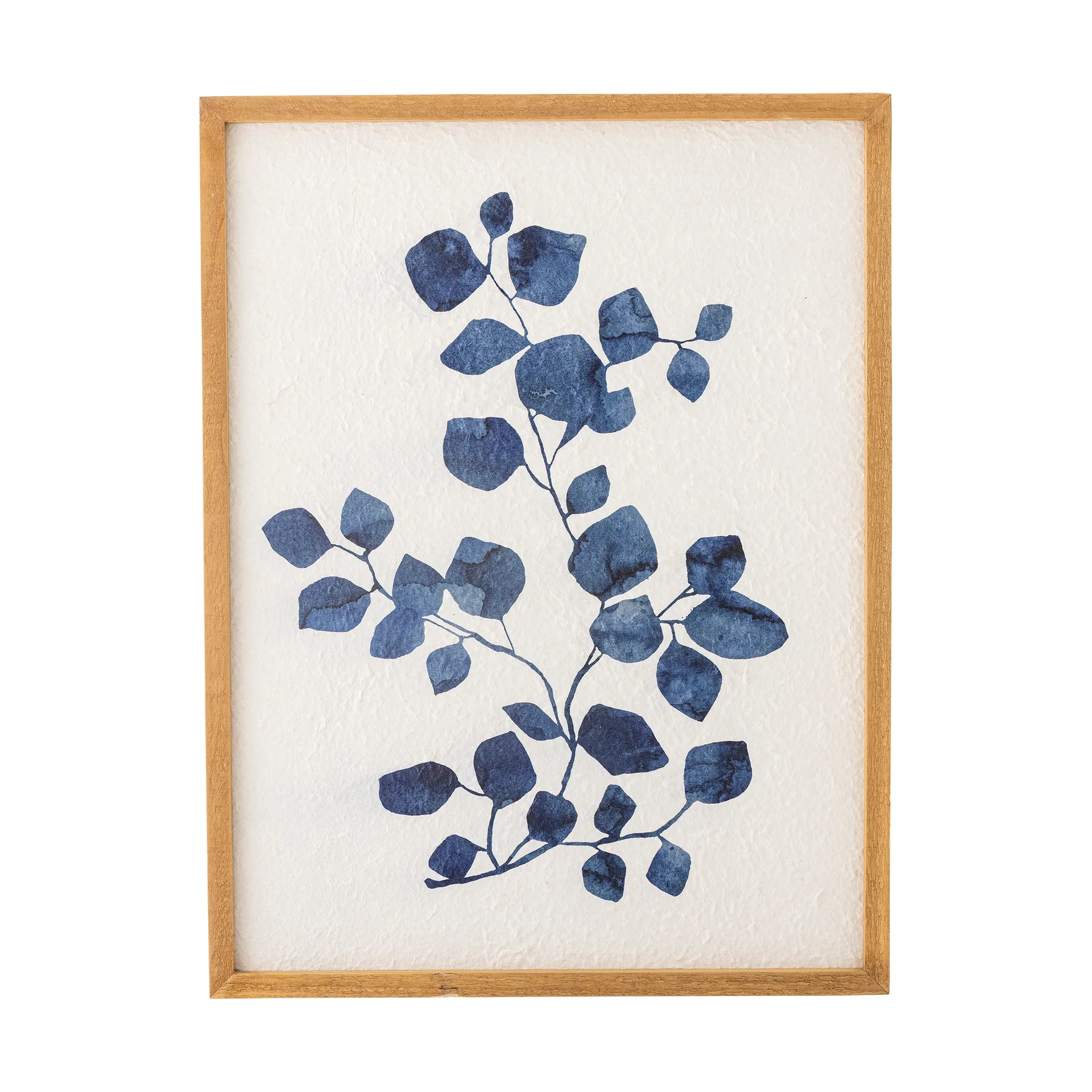 Gunnvor ペインティング 40.5x53.5 cm, Pine frame Bloomingville | ブルーミングヴィル