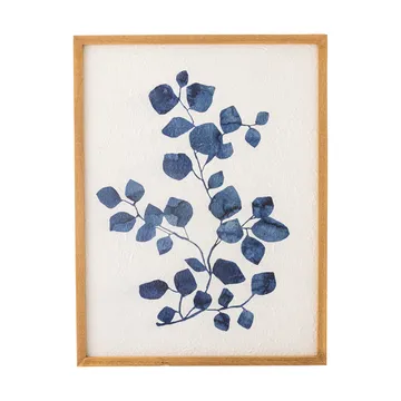 Gunnvor ペインティング 40.5x53.5 cm - Pine frame - Bloomingville | ブルーミングヴィル