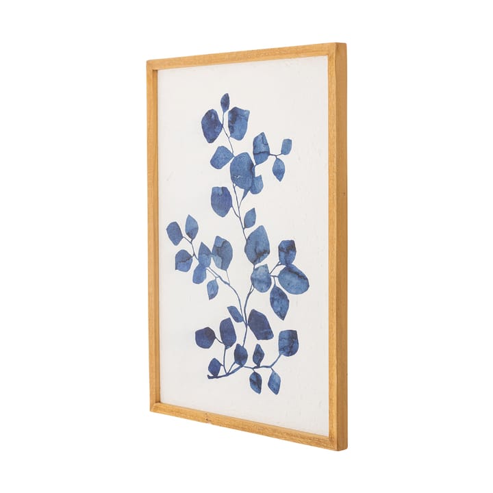 Gunnvor ペインティング 40.5x53.5 cm, Pine frame Bloomingville | ブルーミングヴィル